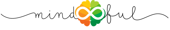 mindful Logo - Befreien Sie Ihre Sorgen